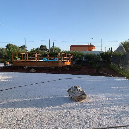 U' Fore B&B Relax Garden Noci Dış mekan fotoğraf