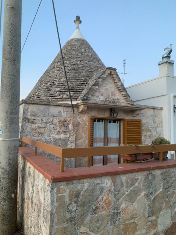 U' Fore B&B Relax Garden Noci Dış mekan fotoğraf