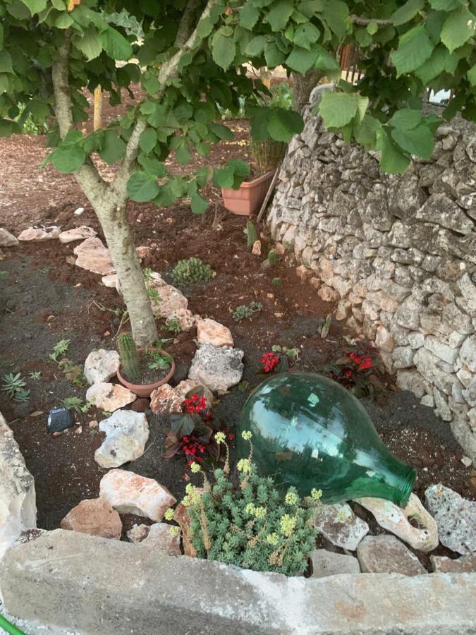 U' Fore B&B Relax Garden Noci Dış mekan fotoğraf