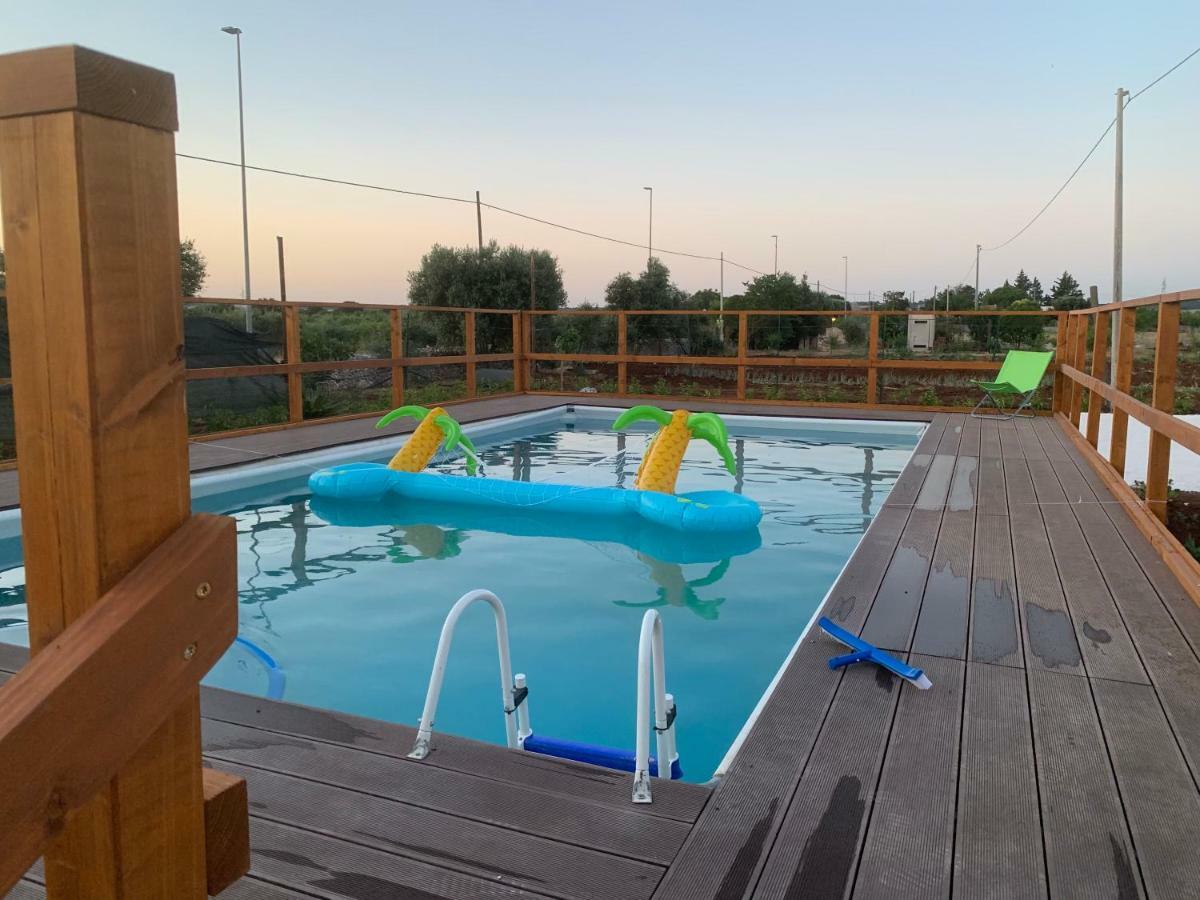U' Fore B&B Relax Garden Noci Dış mekan fotoğraf