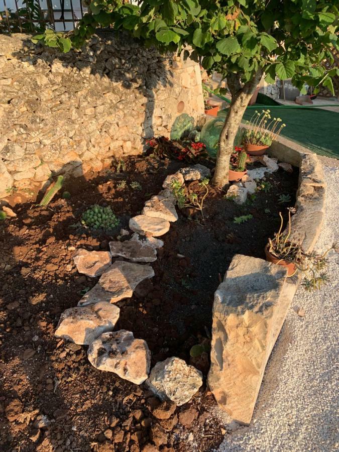 U' Fore B&B Relax Garden Noci Dış mekan fotoğraf