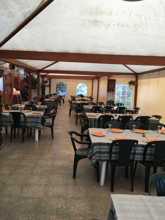 U' Fore B&B Relax Garden Noci Dış mekan fotoğraf