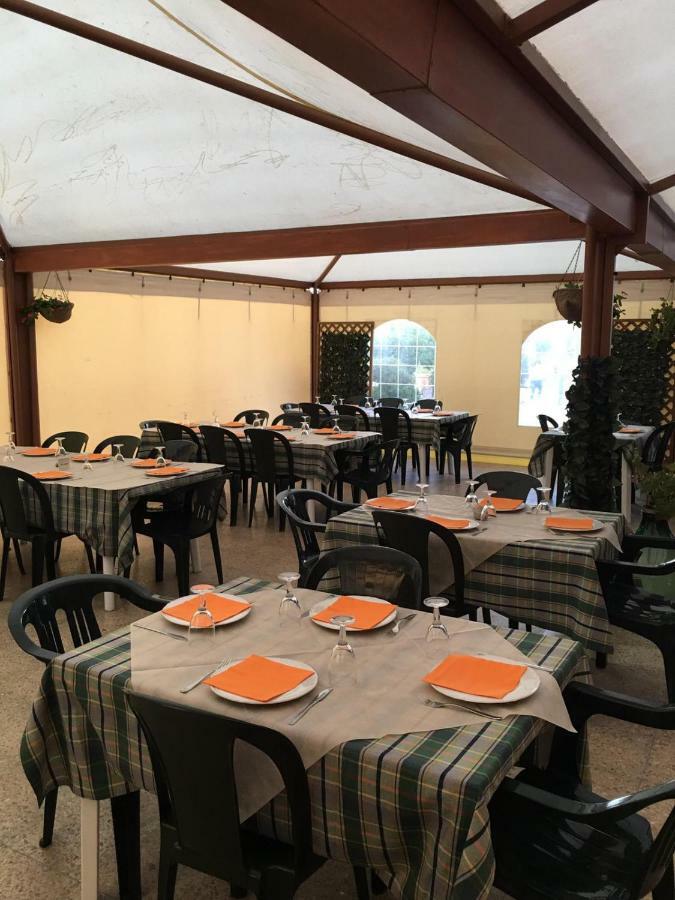U' Fore B&B Relax Garden Noci Dış mekan fotoğraf